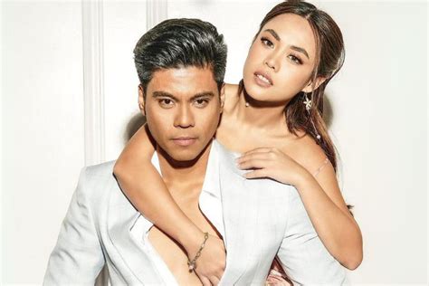 kim molina and jerald napoles relationship